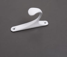 Load image into Gallery viewer, Handles Drawer Cabinet Furniture Kitchen Handles For Cabinet Knob Door Drawer Furniture Kitchen Knob Simplicity White Stainless Steel Hollow Tube  Bar Drawer Pulls Cupboard Knob For Kitchen Furniture Hardware
