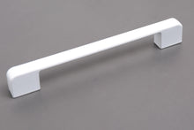 Load image into Gallery viewer, Handles Drawer Cabinet Furniture Kitchen Handles For Cabinet Knob Door Drawer Furniture Kitchen Knob Simplicity White Stainless Steel Hollow Tube  Bar Drawer Pulls Cupboard Knob For Kitchen Furniture Hardware
