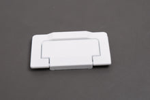 Load image into Gallery viewer, Handles Drawer Cabinet Furniture Kitchen Handles For Cabinet Knob Door Drawer Furniture Kitchen Knob Simplicity White Stainless Steel Hollow Tube  Bar Drawer Pulls Cupboard Knob For Kitchen Furniture Hardware
