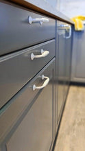 Load image into Gallery viewer, Handles Drawer Cabinet Furniture Kitchen Handles For Cabinet Knob Door Drawer Furniture Kitchen Knob Simplicity White Stainless Steel Hollow Tube  Bar Drawer Pulls Cupboard Knob For Kitchen Furniture Hardware
