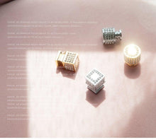 将图片加载到图库查看器，Gold Luxury Door Handles Zinc Alloy Cabinet Handle Drawer Knobs European Wardrobe Pulls Kitchen Furniture Handle Wardrobe Drawer Dresser Closet Furniture Door Handles Knobs Kitchen Office Home Hardware
