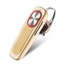 Load image into Gallery viewer, L9 Wireless Bluetooth-compatible Headphone With Microphone Bass Sport Earphones Universal Handsfree Hanging Ear Single Earhphone
