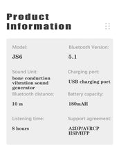 将图片加载到图库查看器，Headphones Bluetooth Headsets Wireless Earbuds Waterproof Earpieces Sports Earphones Business For Redmi Bluetooth Earpiece, Bluetooth Earbuds 5.0, Single Wireless Earphone w/Upgraded CVC8.0 Noise Reduction for Work, 10 Hours Talking Time, Waterproof
