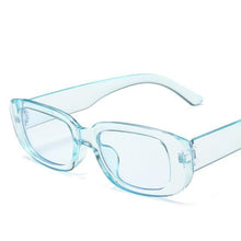 Load image into Gallery viewer, Rectangle Retro Sunglasses For  Women New  Oval Shape  Glasses For Women/Men New  Square Retro Eyeglasses For Women Luxury  Design Frames
