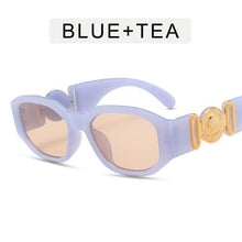 将图片加载到图库查看器，Trendy Sunglasses for Women Men Model Design Sunglasses For  Women New Branded Designer Glasses For Women/Men New Retro Eyewear for Women
