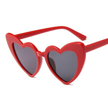 Load image into Gallery viewer, Love Heart Sunglasses For Women  Eyewear For Women/Men Metal Eyeglasses Shades For Women
