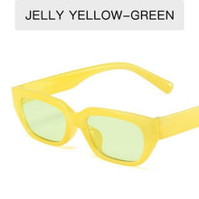 Load image into Gallery viewer, Luxury Style  Eyewear For Women/Men Designer Small Frame Cat Eye Glasses Women Cat Eye Sunglasses Vintage Square Shade Women Eyewear
