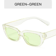 Load image into Gallery viewer, Luxury Style  Eyewear For Women/Men Designer Small Frame Cat Eye Glasses Women Cat Eye Sunglasses Vintage Square Shade Women Eyewear
