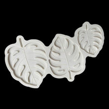 将图片加载到图库查看器，Tropical Theme Palm Leaves Leaf Fondant Tools Gummy Silicone Molds Cake Decorating Mould Gumpaste Craft Baking Pan Leaves Silicone Fondant Mold Tropical Leaf Leafage Cake Decorating Mold
