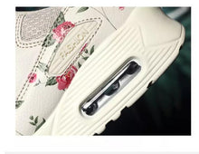将图片加载到图库查看器，New Red Platform Womens Sneakers Casual Shoes Fashion Spring Tenis Woman Footwear Trainers Fashion Lightweight Tennis Sport Walking Athletic Casual Sneakers
