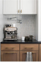 Load image into Gallery viewer, Kitchen Door T Bar Pull Straight Handle Knobs Cabinet Pull Diameter 10mm Stainless Steel Handles Furniture Hardware Kitchen Door T Bar Straight Handle Pull Knobs Furniture Hardware Assist Bath Handle
