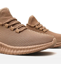 Load image into Gallery viewer, Light Running Comfortable Casual Men's Sneaker Breathable  Wear-Resistant Outdoor Walking Men Sport Non Slip Athletic Fashion Sneakers Mesh Workout Casual Sports Sneakers

