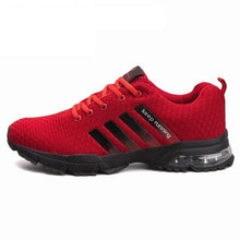 Load image into Gallery viewer, Men's Casual Sports Shoes Breathable Sneakers Air Cushion Running Shoes Air Cushion Mesh Running Shoes Women Footwear Mens Casual Sport Training Fitness Sneakers For Workout
