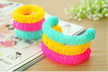将图片加载到图库查看器，8 Pcs/Lot Soft Hair Curler Roller Curl Hair Magic Hair Curlers Tool Styling Rollers Sponge Hair Curling Easy To Carry And Use Hair Styling Tools For Women
