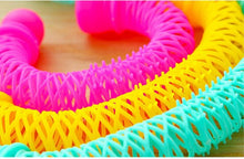 将图片加载到图库查看器，8 Pcs/Lot Soft Hair Curler Roller Curl Hair Magic Hair Curlers Tool Styling Rollers Sponge Hair Curling Easy To Carry And Use Hair Styling Tools For Women
