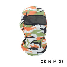 将图片加载到图库查看器，Sally Face Mask Full Face Mask Fleece Cap Balaclava Neck Warmer Hood Winter Sports Ski Men Women Tactical Mask Men Mask Sun Balaclava Shawl Women Winter Hat Soft Knitted Hooded Neck Collar Cap Beanie Hat Warm Scarf Unisex Bonnet Hooded Scarf Hat
