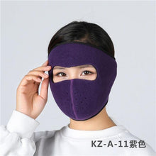 将图片加载到图库查看器，Sally Face Mask Full Face Mask Fleece Cap Balaclava Neck Warmer Hood Winter Sports Ski Men Women Tactical Mask Men Mask Sun Balaclava Shawl Women Winter Hat Soft Knitted Hooded Neck Collar Cap Beanie Hat Warm Scarf Unisex Bonnet Hooded Scarf Hat
