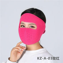 将图片加载到图库查看器，Sally Face Mask Full Face Mask Fleece Cap Balaclava Neck Warmer Hood Winter Sports Ski Men Women Tactical Mask Men Mask Sun Balaclava Shawl Women Winter Hat Soft Knitted Hooded Neck Collar Cap Beanie Hat Warm Scarf Unisex Bonnet Hooded Scarf Hat
