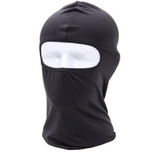 将图片加载到图库查看器，Sally Face Mask Full Face Mask Fleece Cap Balaclava Neck Warmer Hood Winter Sports Ski Men Women Tactical Mask Men Mask Sun Balaclava Shawl Women Winter Hat Soft Knitted Hooded Neck Collar Cap Beanie Hat Warm Scarf Unisex Bonnet Hooded Scarf Hat

