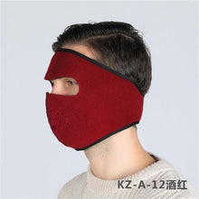 将图片加载到图库查看器，Sally Face Mask Full Face Mask Fleece Cap Balaclava Neck Warmer Hood Winter Sports Ski Men Women Tactical Mask Men Mask Sun Balaclava Shawl Women Winter Hat Soft Knitted Hooded Neck Collar Cap Beanie Hat Warm Scarf Unisex Bonnet Hooded Scarf Hat
