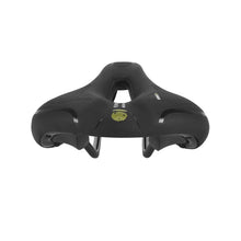 Load image into Gallery viewer, Hollow Comfort Bicycle Saddle Breathable Seat Cushion Shockproof Waterproof Ergonomics Road Bike Saddle Waterproof Replacement Bicycle Seats Comfortable Memory Foam Bikes Saddle Universal Fit For Bikes Road Bikes
