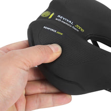 Load image into Gallery viewer, Hollow Comfort Bicycle Saddle Breathable Seat Cushion Shockproof Waterproof Ergonomics Road Bike Saddle Waterproof Replacement Bicycle Seats Comfortable Memory Foam Bikes Saddle Universal Fit For Bikes Road Bikes
