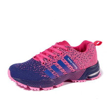 Load image into Gallery viewer, Luxury Sport Mens Sneakers Mesh Breathable Casual Men Shoes Comfortable Non-Slip Shock Absorption Light Outdoor Walking Comfortable Running Sneakers
