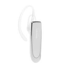 Load image into Gallery viewer, Bluetooth Earpiece V5.0 Wireless Handsfree Headset With Microphone 24 Hrs Driving Headset 30 Days Standby Time Bluetooth Music Headset Waterproof Earphone Works On All Smartphones Sport Wireless Earphones
