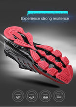 Load image into Gallery viewer, Mens Running Breathable Fashion Trainers Casual Couple Shoes Breathable Running Sports Outdoor Cushioning Sneakers Running Elegant Walking Athletics Trainer Sports Sneakers
