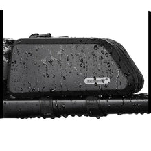 将图片加载到图库查看器，Waterproof Top Tube Bicycle Bag Hard Shell Bike Bag Stable Cycling Frame Bag Bike Accessories For Road Bike Bag Bike Top Tube Bag Bike Frame Bag Waterproof Stable Bicycle Frame Bag Bicycle Bag Professional Cycling Accessories
