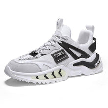 Load image into Gallery viewer, Running Black Mans Breathable Comfortable Shoes Jogging Gym Training Outdoor Sport Sneakers Mens Walking Tennis Running Shoes Slip On Casual Fashion Sneakers
