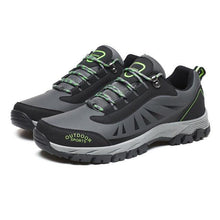 Load image into Gallery viewer, Mens Hiking Boots Non-slip Shoes Walking Climbing Hiking Mountain Ankle High Waterproof Hiking Boots Outdoor Lightweight Shoes Sport Boots Hunting Outdoor Waterproof Mens Shoes
