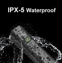 将图片加载到图库查看器，Waterproof Bike Light Set USB High/Low Beam Bicycle Lamp Headlight LED Cycling Flashlight Super Bright Bicycle Front Headlight 5 Light Modes Large Capacity Battery With Power Bank Function 1000 Lumen
