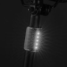Load image into Gallery viewer, Rear Lamp Smart Bike Wireless Remote Turn Signal Lights Bicycle LED Taillight Personal Bicycle LED Rechargeable USB Bicycle Tail Light Wireless Remote Control Back Bike Light For Night Riding Safety Warning Cycling Lights
