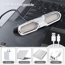 Load image into Gallery viewer, Turn Signals For Bicycle Light Bicycle Taillight Led Light With USB Charging Bicycle Lighting Safety Warning Brake Light Remote Control Bike Rear Light Back USB Rechargeable Safety Warning Cycling Light Fits On Any Road Bicycle

