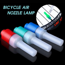 将图片加载到图库查看器，1PCS New Bike Spoke Light Mini Plastic LED Bicycle Wheel Spoke Light Flash Modes Waterproof LED Bicycle Spoke Light Changes Patterns Fashion Bicycle Rim Lights For Bike
