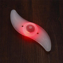 将图片加载到图库查看器，1PCS New Bike Spoke Light Mini Plastic LED Bicycle Wheel Spoke Light Flash Modes Waterproof LED Bicycle Spoke Light Changes Patterns Fashion Bicycle Rim Lights For Bike
