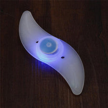 将图片加载到图库查看器，1PCS New Bike Spoke Light Mini Plastic LED Bicycle Wheel Spoke Light Flash Modes Waterproof LED Bicycle Spoke Light Changes Patterns Fashion Bicycle Rim Lights For Bike
