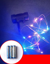 将图片加载到图库查看器，Fashion Durable Bicycle Spoke Light Bike Tire Wind Wheel Lights Flash Spoke Ribbon Light Lamp Outdoor Night Cycling Lights Bike Wheel Spoke Light Waterproof Bright Bicycle Light Strip

