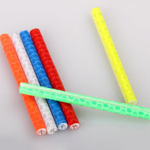 Load image into Gallery viewer, 12Pcs Bicycle Light Rim Radio Clip Light Safety Warning Light Strip Safety Cycling Reflective Reflector Bike Accessories Mount Clip Tube Warning Strip Waterproof Bicycle Spoke Reflectors
