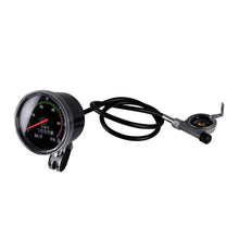 将图片加载到图库查看器，Retro Mountain Road Bike Computer Vintage Bike Speedometer Analog Classical Mechanical Odometer Durable Quality Aluminum Alloy Accurate Mechanical Odometer Speedometer For Bicycle
