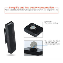 将图片加载到图库查看器，LCD Bike Code Meter Wired Wireless Mountain Bike Speedometer Bicycle Odometer Cycling Multifunctional And Waterproof Smart Backlight HD Digital LCD Big Display Auto Power Off And Wake-up Speedometer
