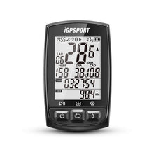 将图片加载到图库查看器，Waterproof Bike Computer GPS Cycling Computer Navigation Speedometer Wireless Bicycle Speedometer Odometer With LCD Display Waterproof Tracker Fits All Bikes Electric Bike
