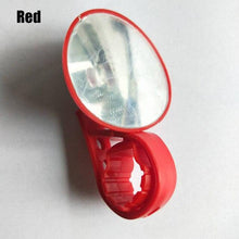 Load image into Gallery viewer, New Universal Bicycle Mirror Handlebar Rearview Mirror Rotate Wide-Angle Road Bike Cycling Accessories Rotatable Rear View Mirrors Handlebar Mounted Glass Mirror Universal Rearview Mirror For Mountain Bike And Road Bike
