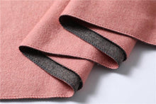 Load image into Gallery viewer, New Fashion Winter Soft Thick Warm Colorful Cashmere Scarf Elegant Escharpe Shawls Scarf Shawls Wraps Lightweight Lady Solid Scarves Fashion Tassels Blanket For Women
