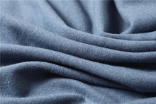 Load image into Gallery viewer, New Fashion Winter Soft Thick Warm Colorful Cashmere Scarf Elegant Escharpe Shawls Scarf Shawls Wraps Lightweight Lady Solid Scarves Fashion Tassels Blanket For Women

