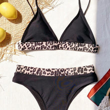Load image into Gallery viewer, Summer Cute Vintage Women's Swimsuit Bikini Split Swimwear Women's Swimwear Women's 2-piece Beachwear Loose Bikini Fashion  Retro Bikini  Fashion Beachwear Summer Spa Beach Surf Sport
