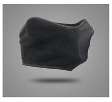将图片加载到图库查看器，Fashion Winter Thermal Fleece Balaclava Full Face Mask Skiing Hat Bandana Hat Windproof Snowboard Scarves Women Men Helmet Cap Mask Balaclava Ski Mask with Ear Loop Adjustable Windproof Balaclava Half Face Mask Windproof Men Women
