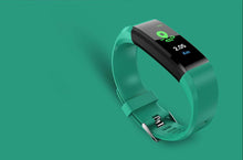 将图片加载到图库查看器，Connected Child Smart Sport Watch For Girls Boys Students Wrist Clock Electronic LED Digital Child Wrist Watch Fitness Tracker With Heart Rate Monitor Waterproof Activity Tracker With Sport Modes Sleep Monitor Fitness Watch With Call SMS Reminder
