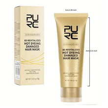 Load image into Gallery viewer, Professional 8 Seconds Hair Mask Keratin Hair Care Cream
